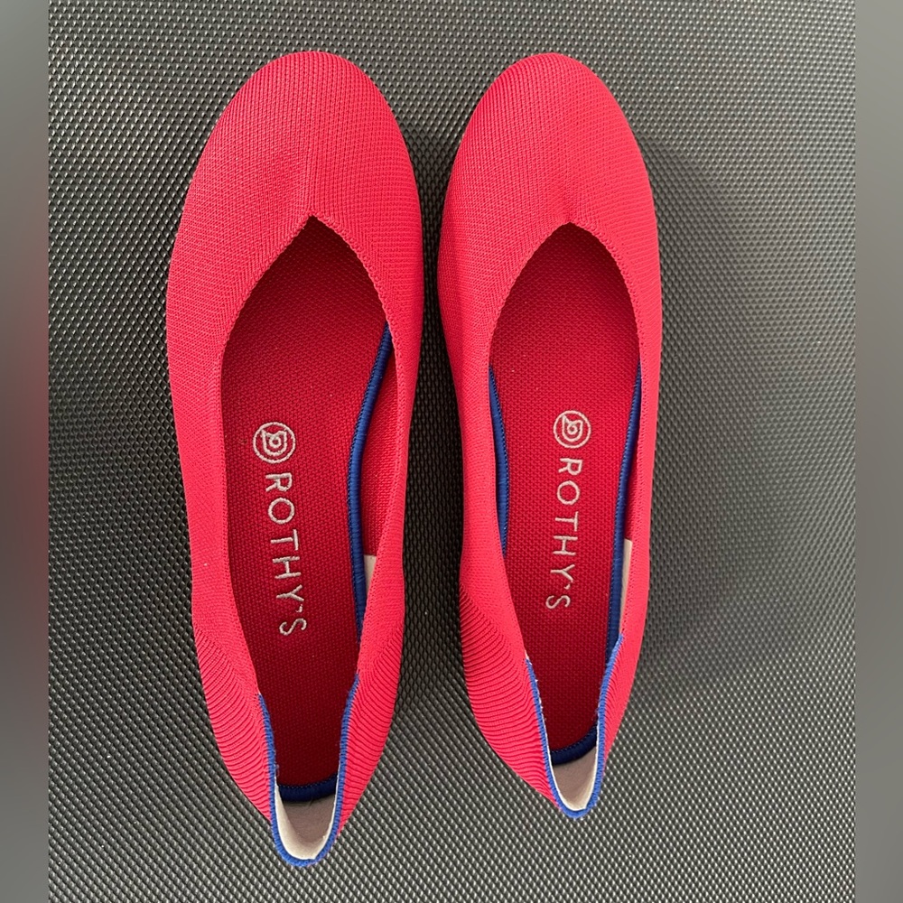 Rothy’s flats